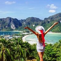 Отзыв от Агата - Виза Destination Thailand